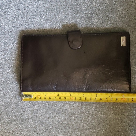 🤎 UNISEX TRAVEL WALLET - Picture 8 of 8